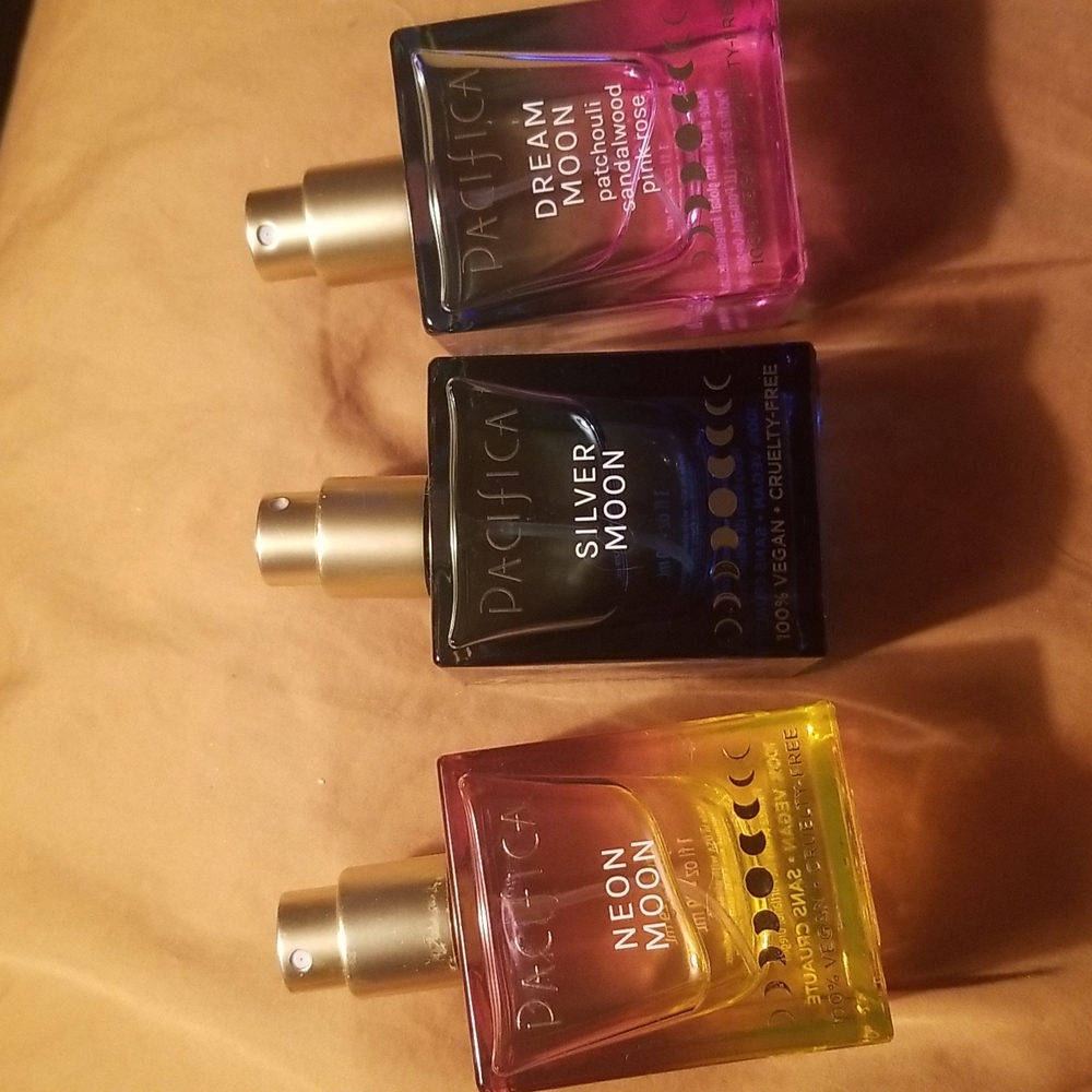 Pacifica perfumes